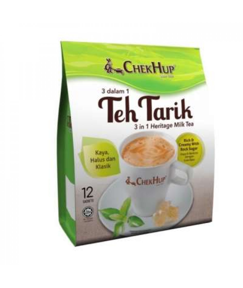 CHEKHUP 15S TEH TARIK CREAMY 1X20