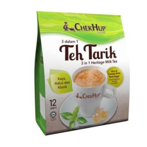 CHEKHUP 15S TEH TARIK CREAMY 1X20