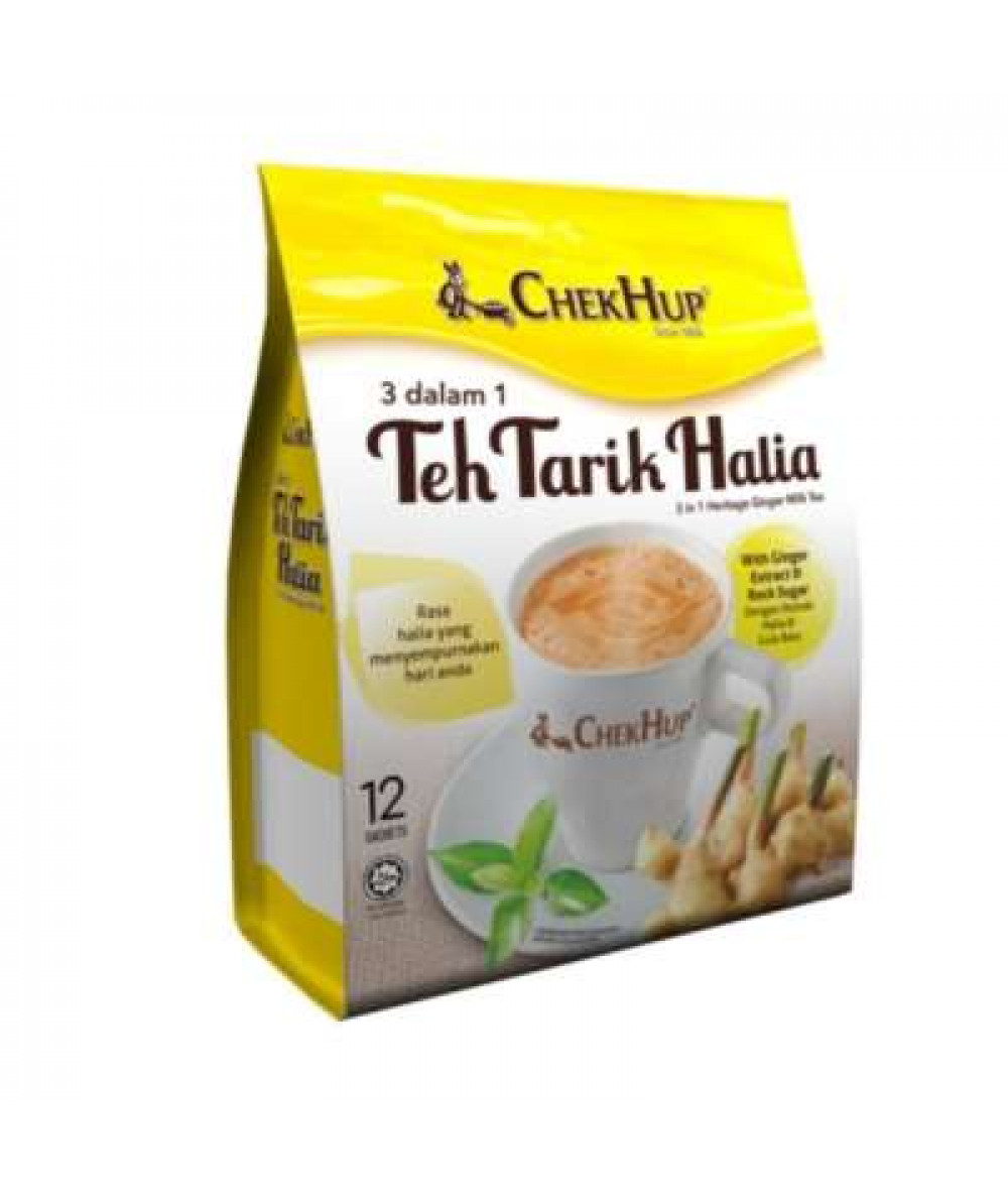 CHEKHUP 15S TEH TARIK GINGER 1X20