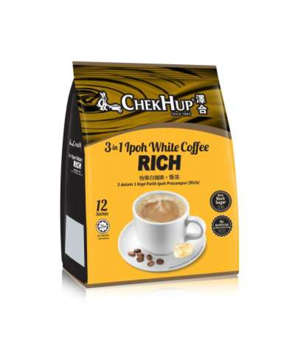 CHEKHUP 12S WHITE COFFEE KING 1X20