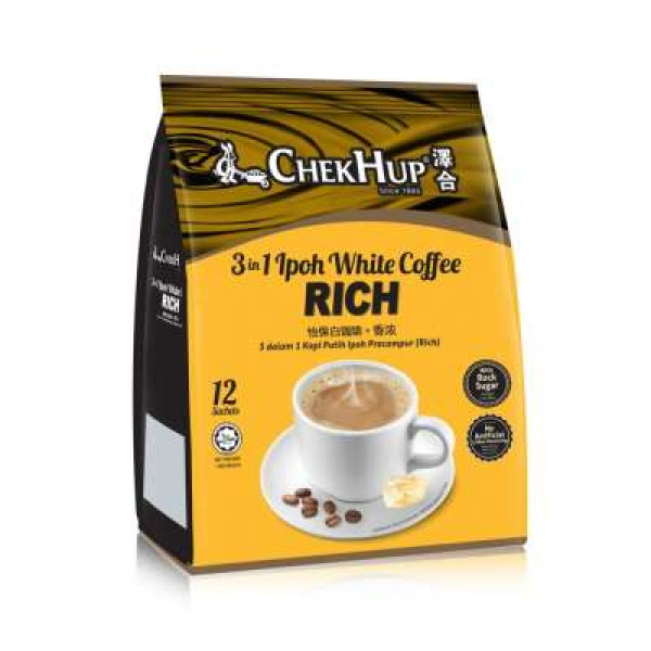 CHEKHUP 12S WHITE COFFEE KING 1X20