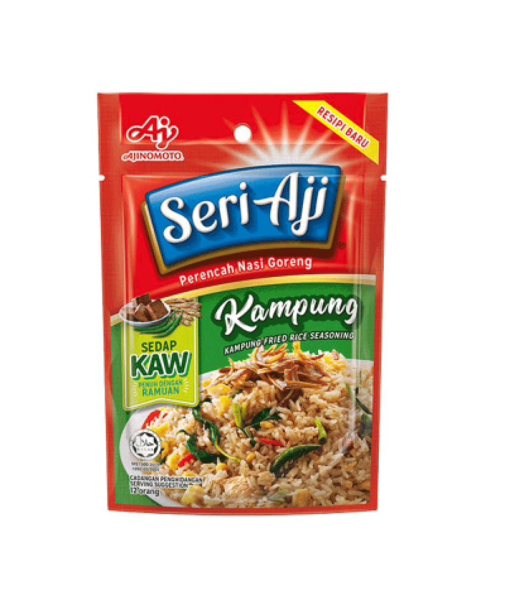 SERI AJI PERENCAH NASI GORENG KAMPUNG 72G