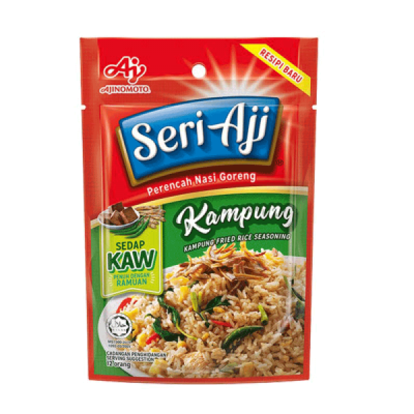 SERI AJI PERENCAH NASI GORENG KAMPUNG 72G