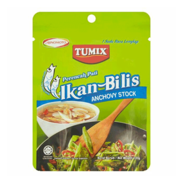 TUMIX SEASONING IKAN BILIS 120G