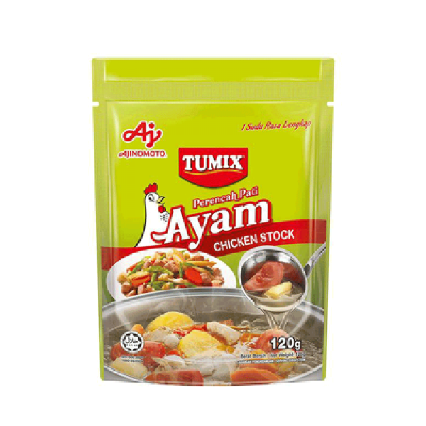 AJINOMOTO TUMIX PERENCAH PATI AYAM 120G