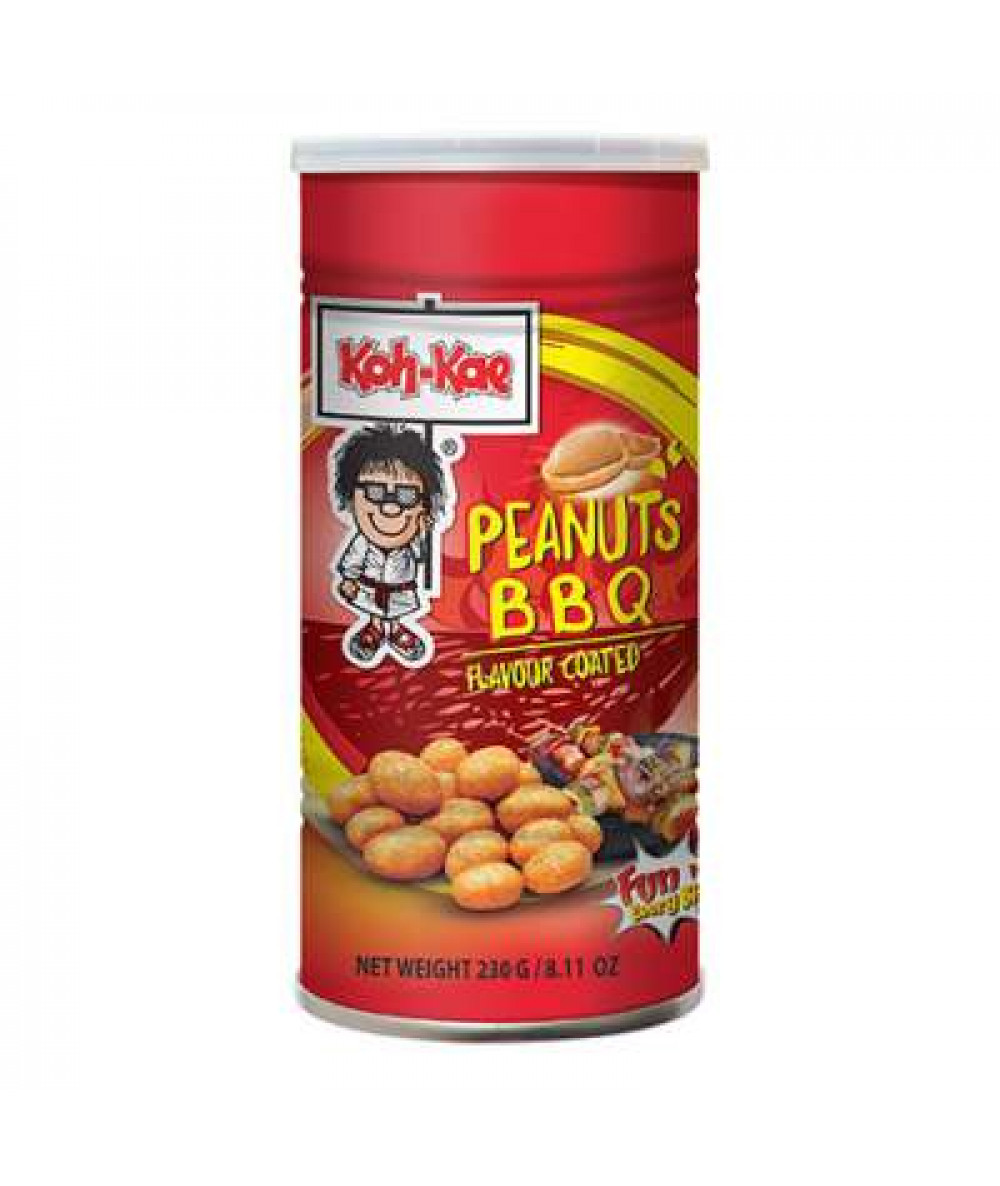 KOH-KAE PEANUTS BBQ THAI 180G