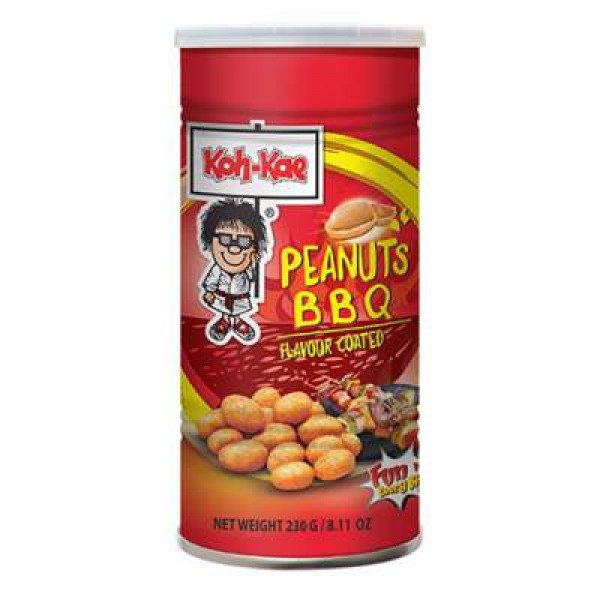 KOH-KAE PEANUTS BBQ THAI 180G