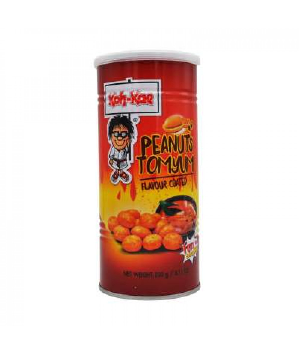 KOH-KAE PEANUTS TOM YUM THAI 230G