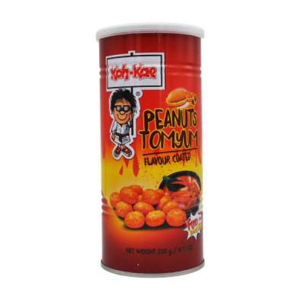 KOH-KAE PEANUTS TOM YUM THAI 230G