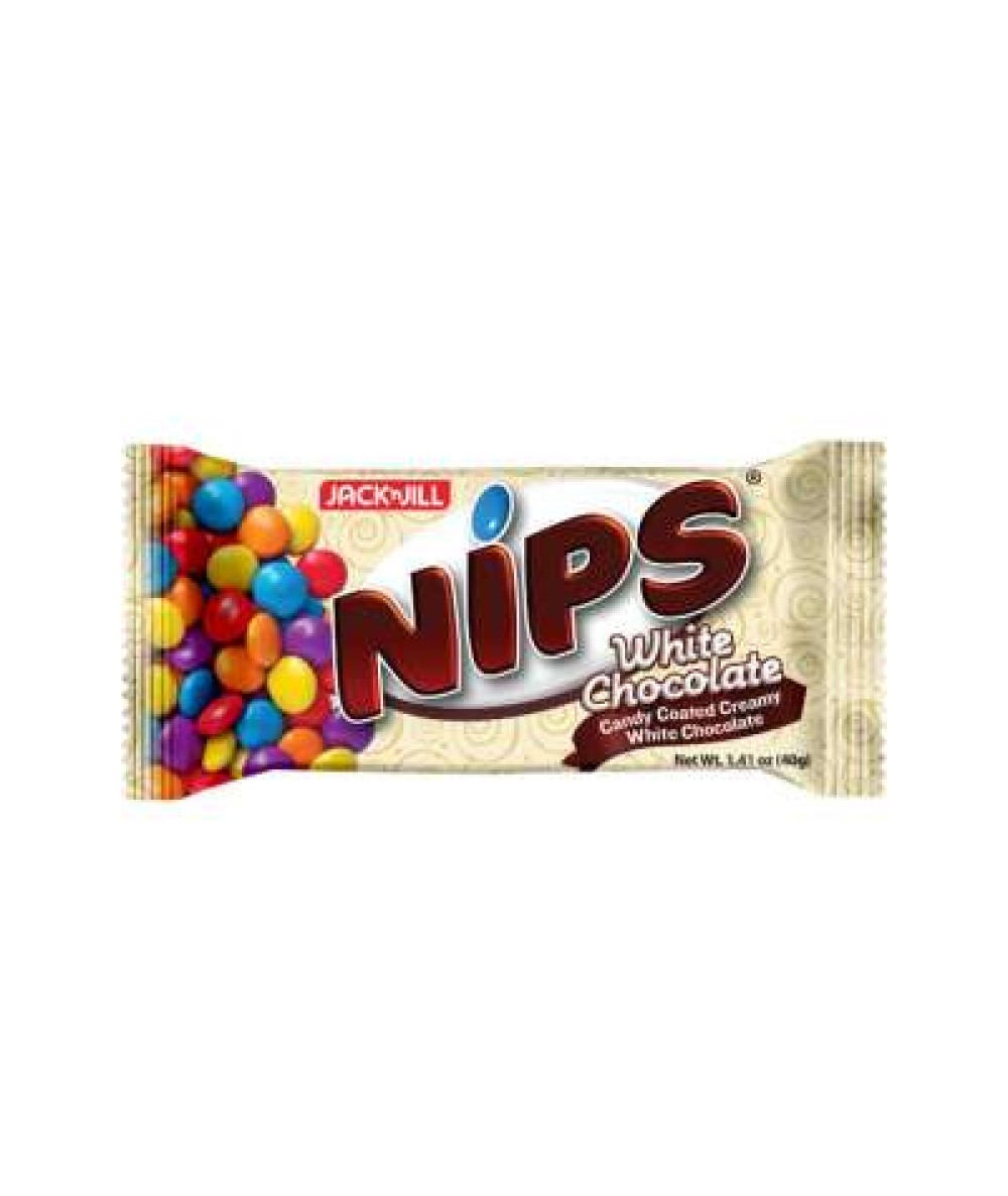 NIPS COOKIES&CREME 62G