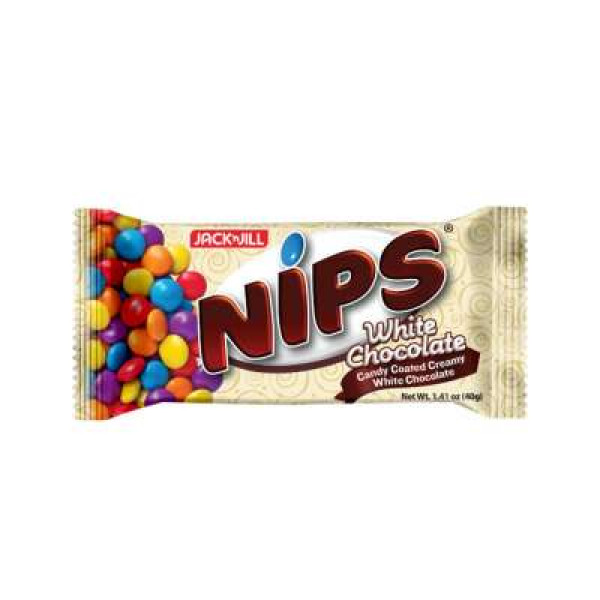 NIPS COOKIES&CREME 62G