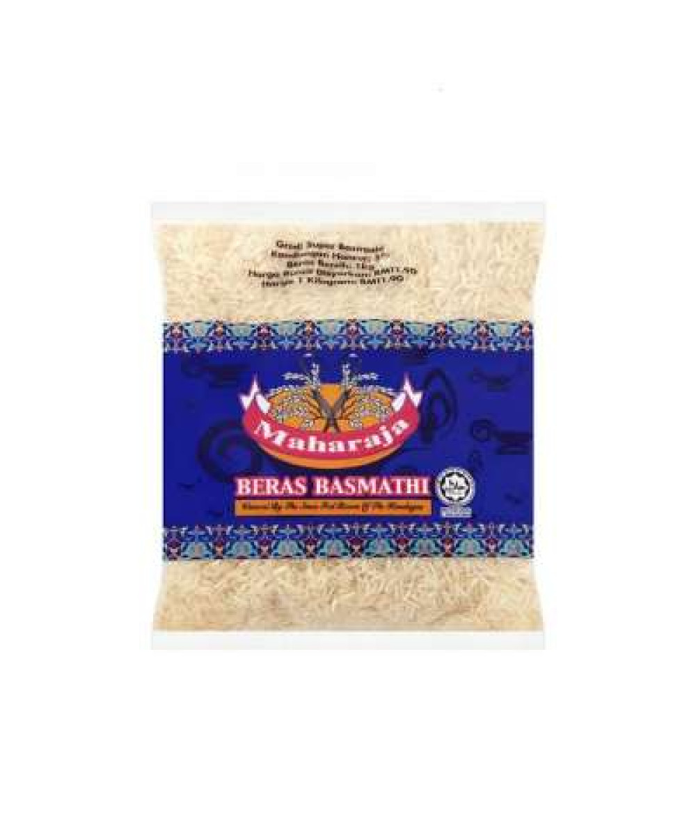 MAHARAJA BASMATHI 1KG