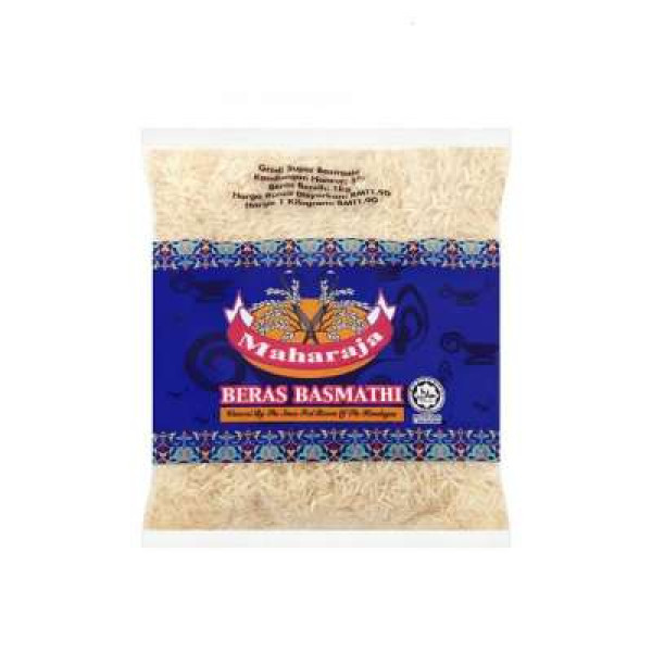 MAHARAJA BASMATHI 1KG