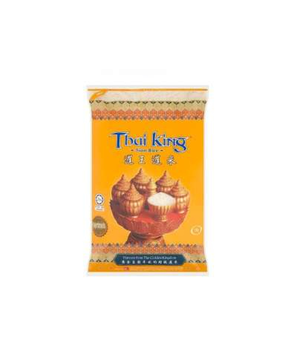 BERAS THAI KING SIAM 5KG