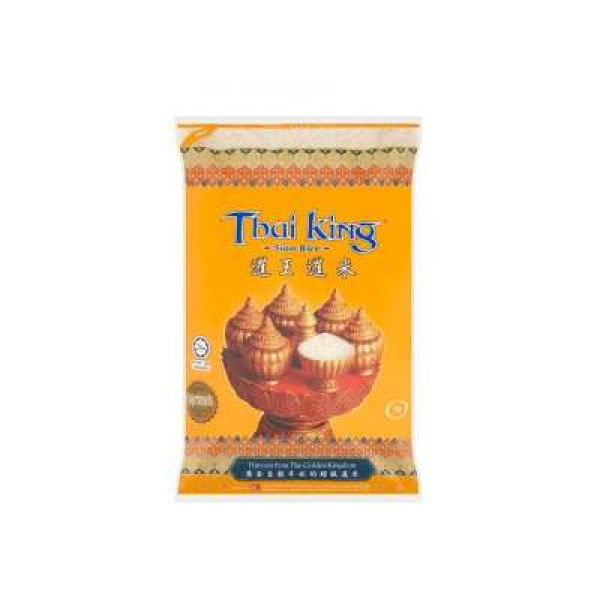 BERAS THAI KING SIAM 5KG