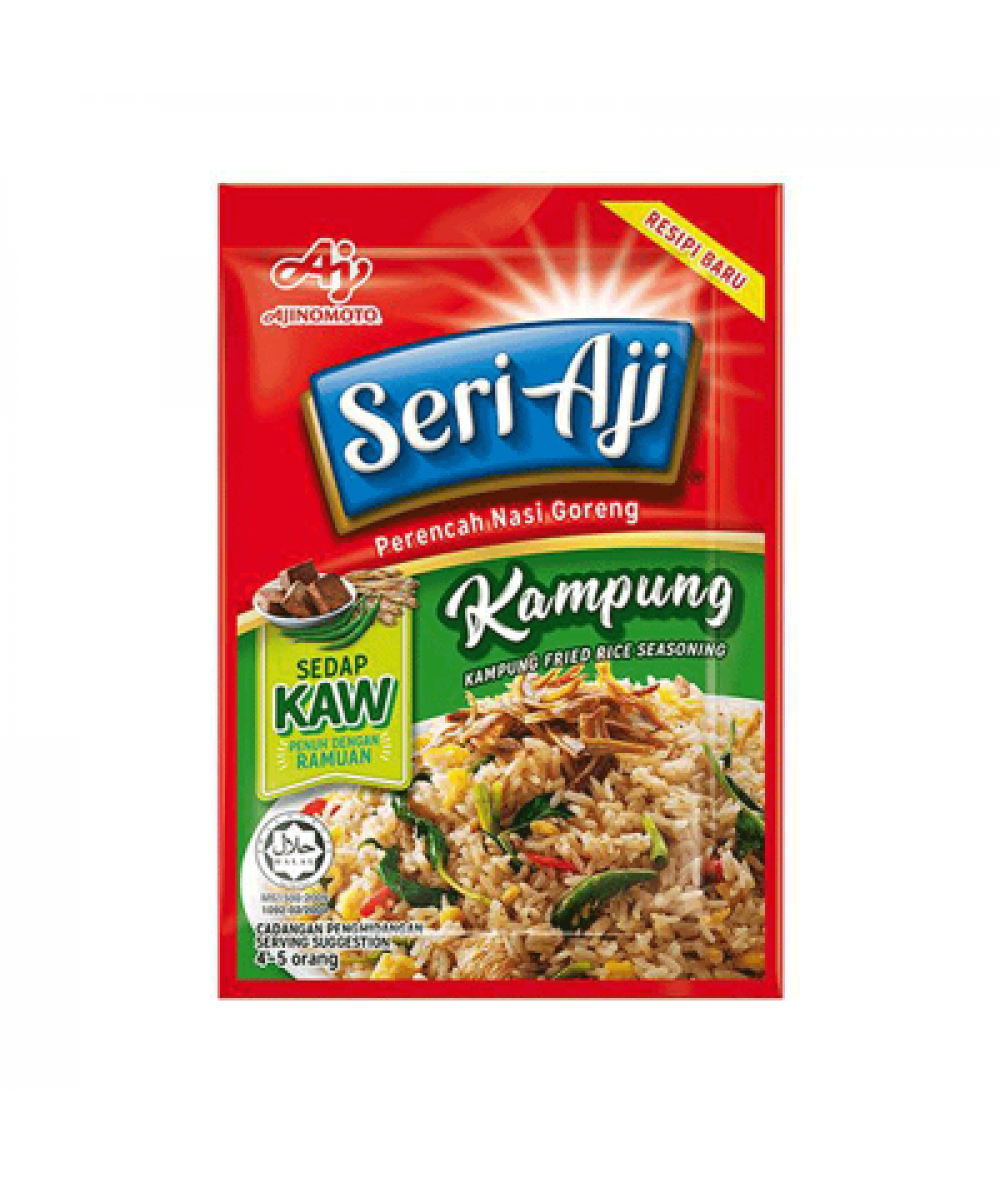 SERI AJI PERENCAH NASI GORENG KAMPUNG 26G