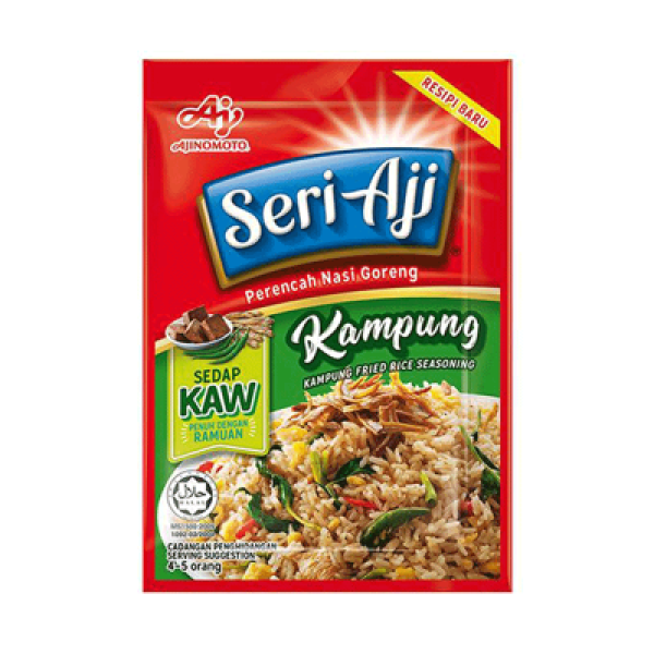 SERI AJI PERENCAH NASI GORENG KAMPUNG 26G