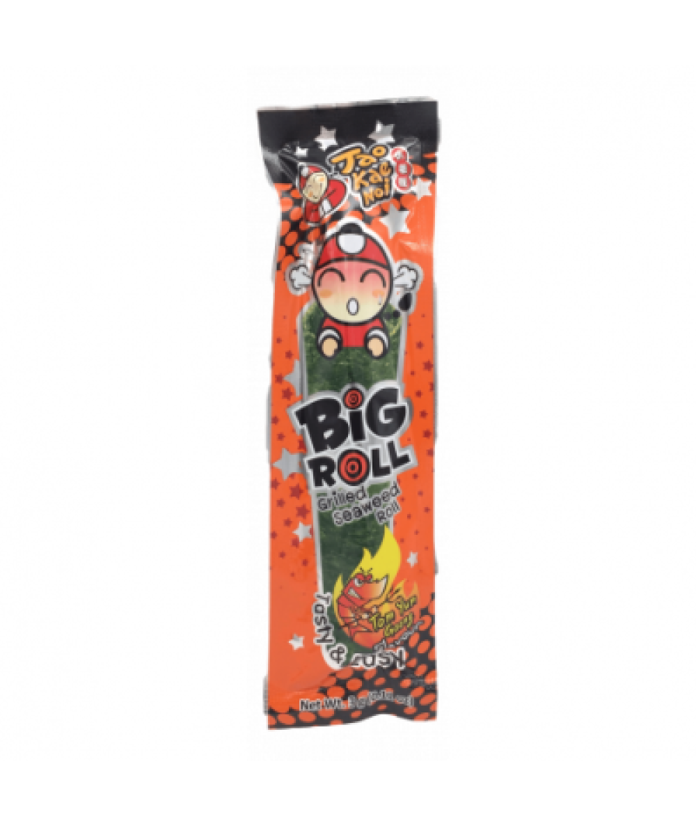 TAO KAE NOI BIG ROLL TOM YUM 3.6G