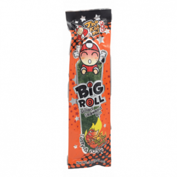 TAO KAE NOI BIG ROLL TOM YUM 3.6G