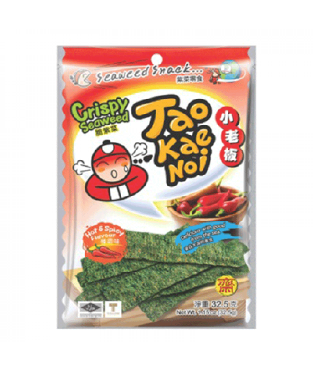 TAO KAE NOI HOT&SPICY 32.5G