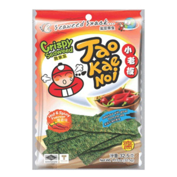 TAO KAE NOI HOT&SPICY 32.5G