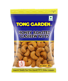 TG HONEY CASHEW 40G