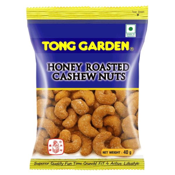 TG HONEY CASHEW 40G