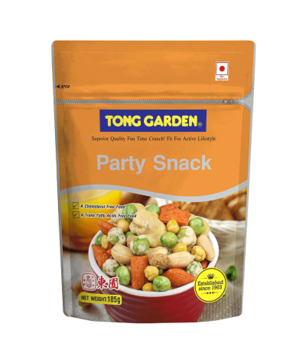 TG PARTY SNACK 185G