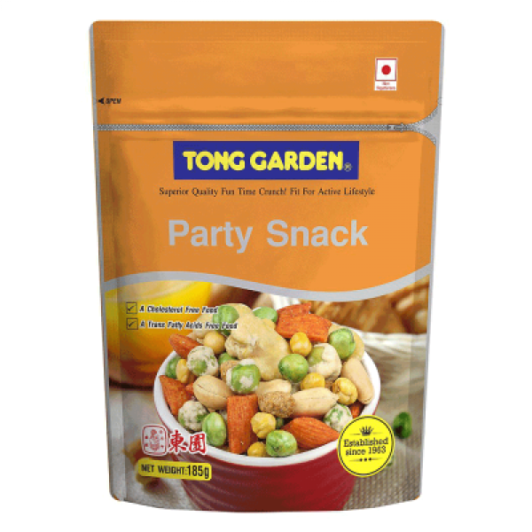 TG PARTY SNACK 185G