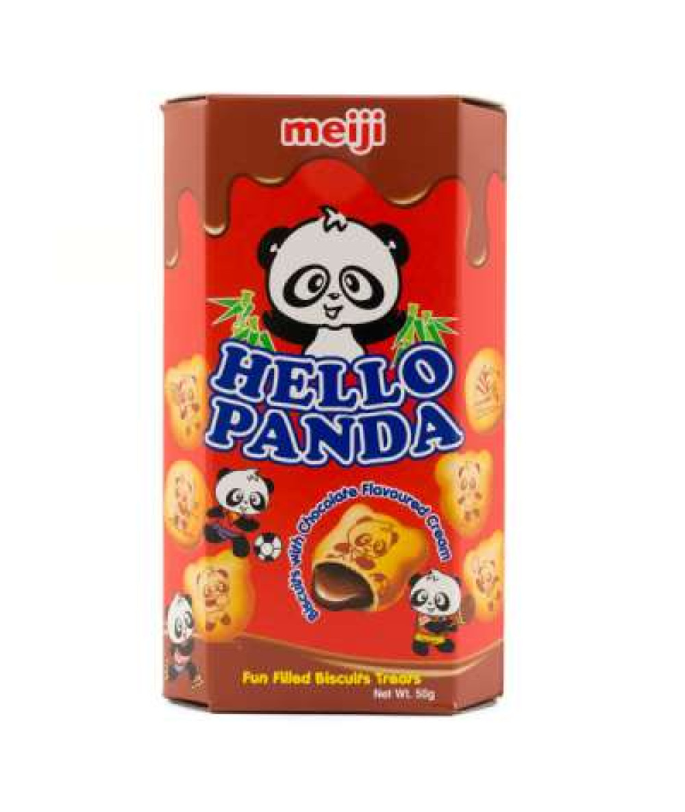 HELLO PANDA CHOCOLATE