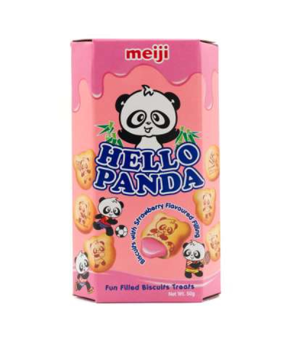 HELLO PANDA STRAWBERRY