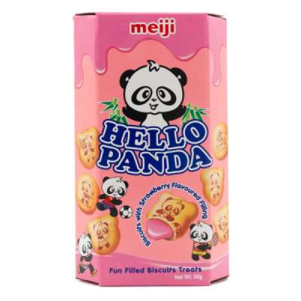 HELLO PANDA STRAWBERRY