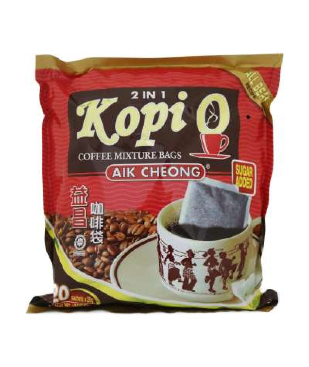 AIK CHEONG KOPI O 2IN1 400G