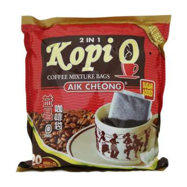 AIK CHEONG KOPI O 2IN1 400G