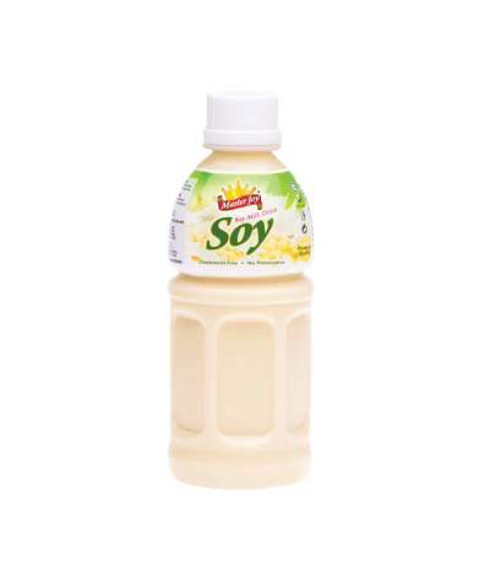 MASTER JOY SOYA MILK 320ML