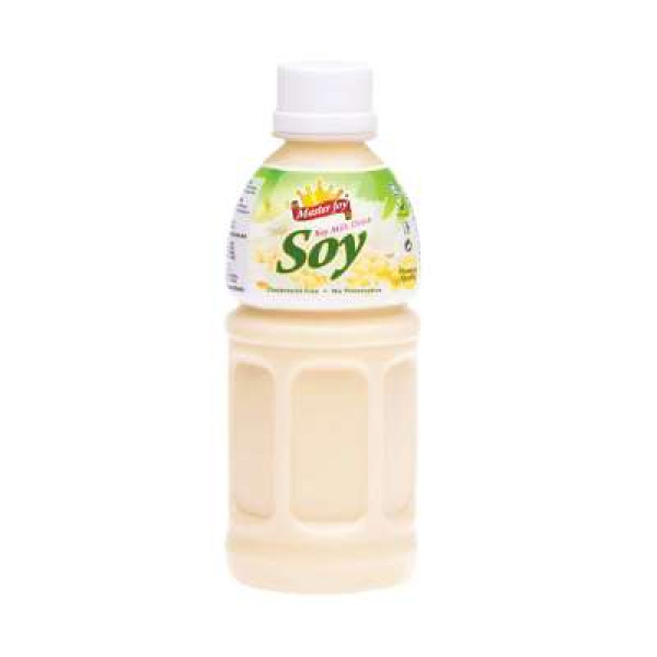 MASTER JOY SOYA MILK 320ML