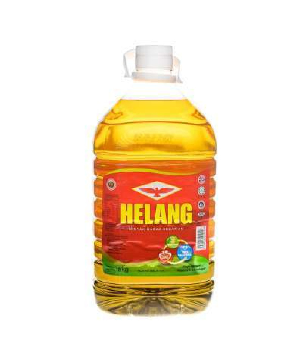 RED EAGLE COOKING OIL 5 KG