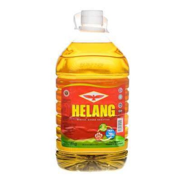 RED EAGLE COOKING OIL 5 KG