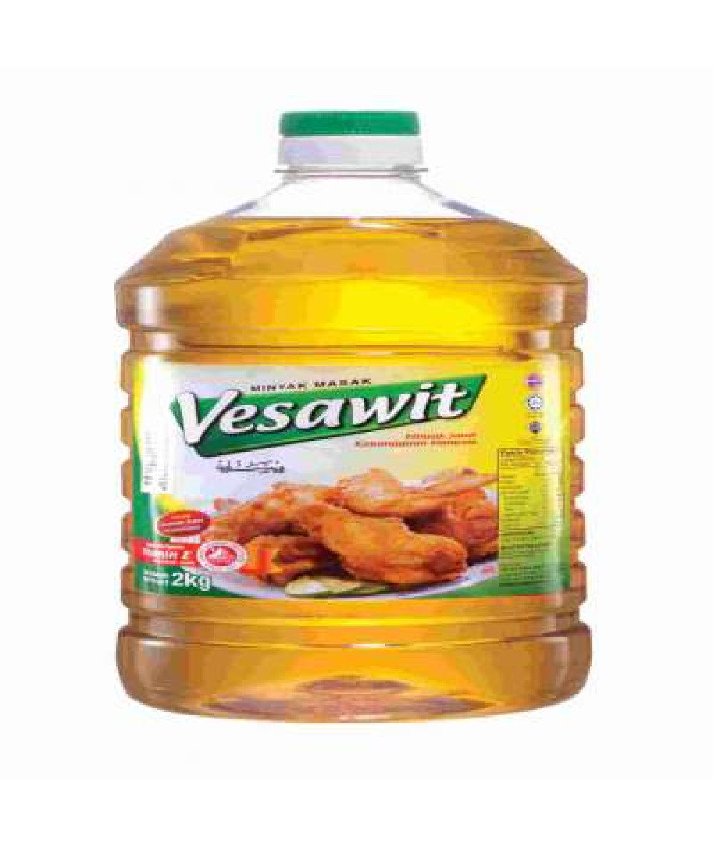 VESAWIT COOKING OIL 2KG