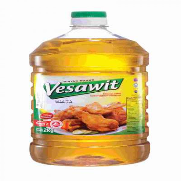 VESAWIT COOKING OIL 2KG