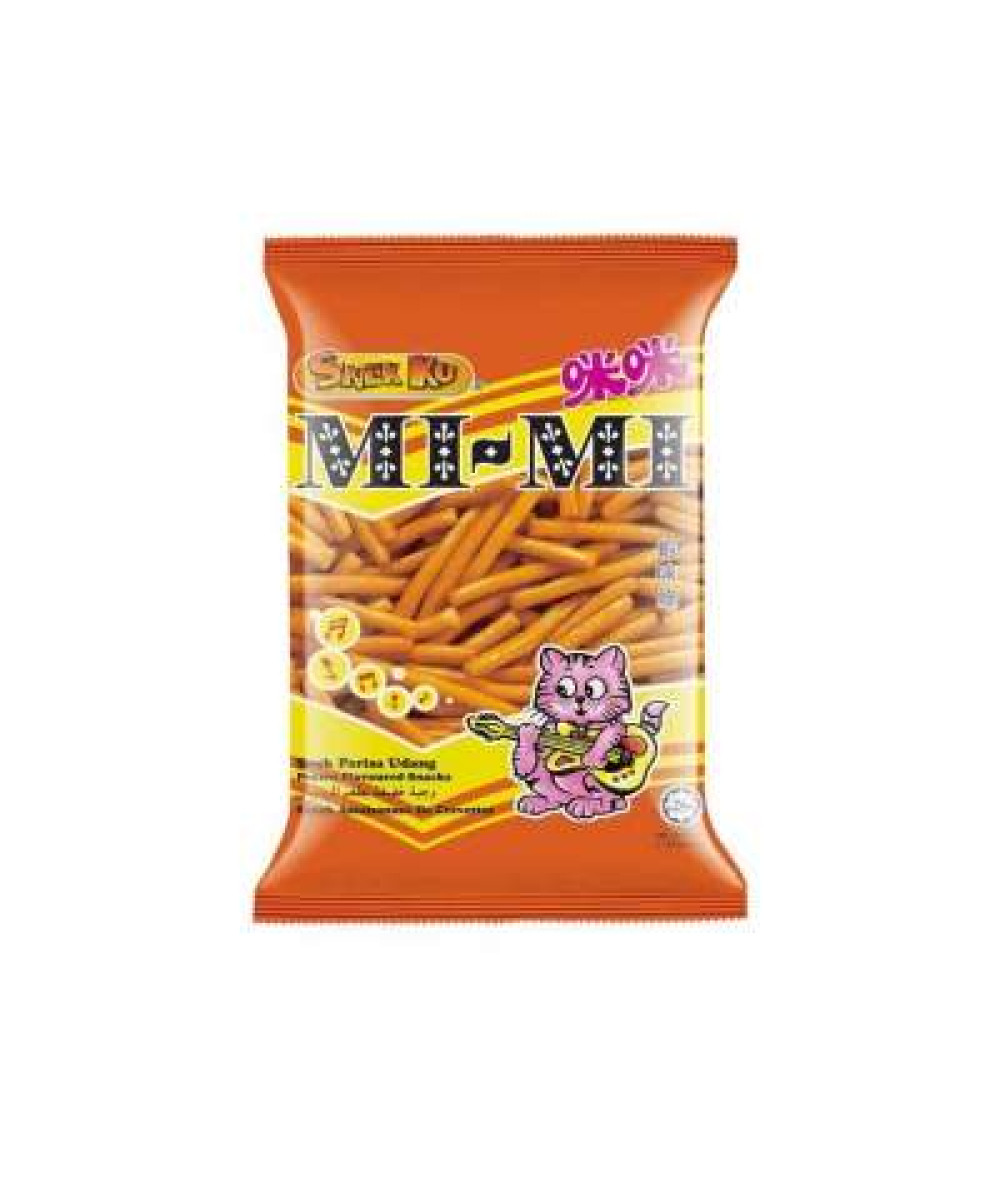 SNEKKU MIMI PRAWN FLAVOR 70G