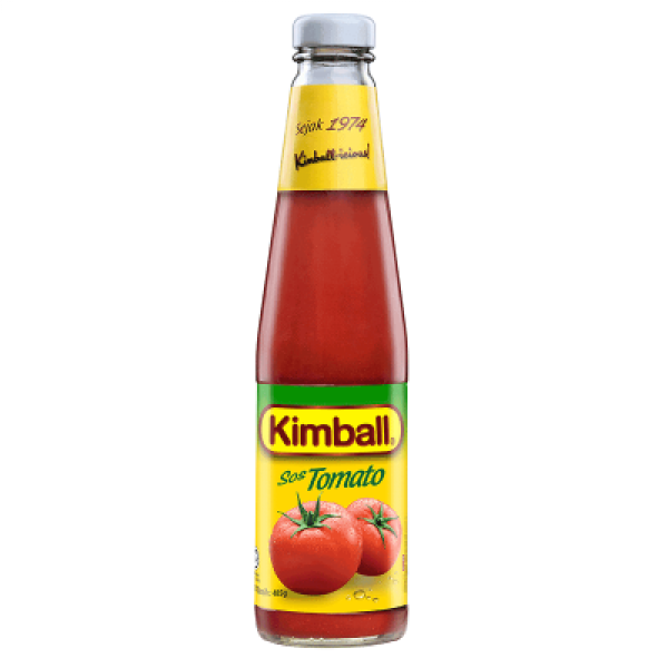 KIMBALL TOMATO KETCHUP 485G