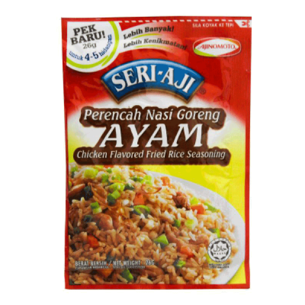 SERI AJI PERENCAH NASI GORENG AYAM 26G