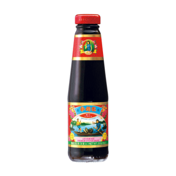 LKK PREMIUM OYSTER SAUCE 255G