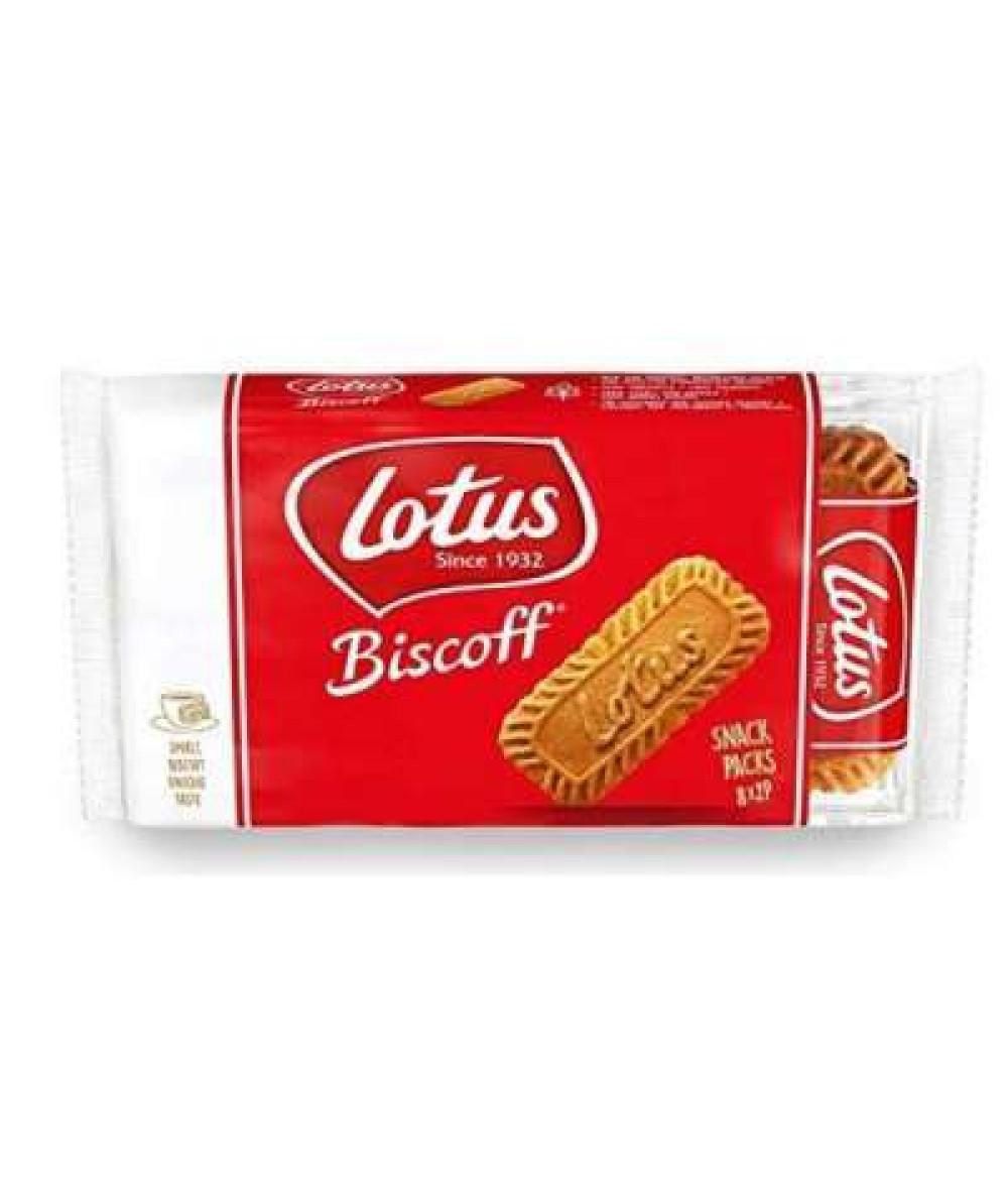 LOTUS BISCOFF ORI CARAMELISED 125G