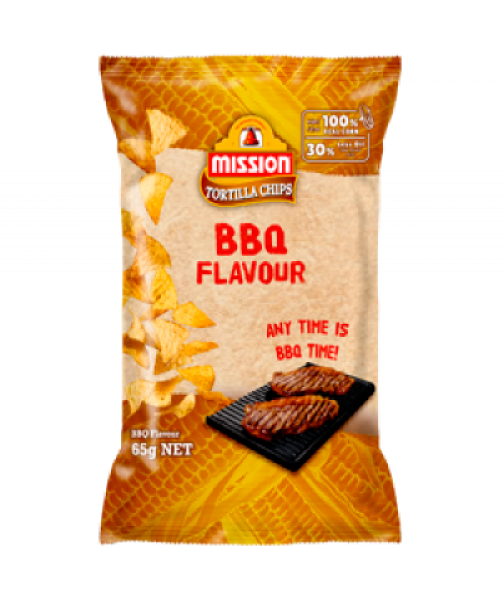 MS CHIP BBQ 65G