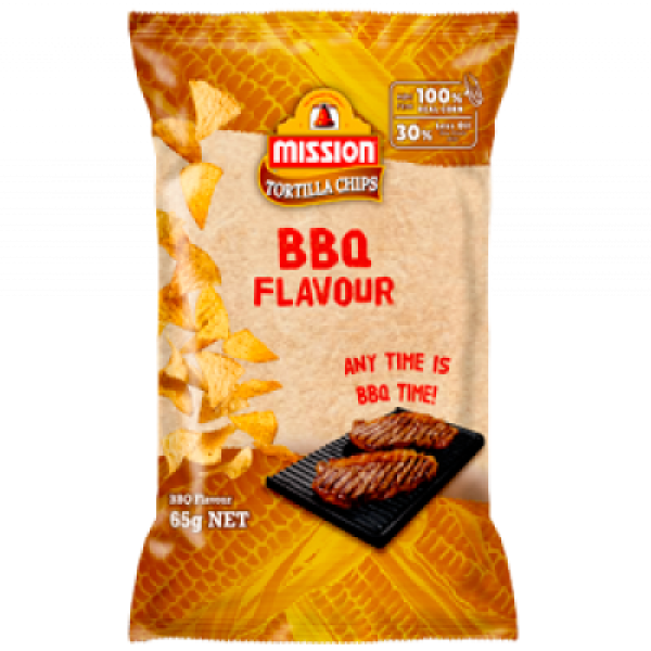 MS CHIP BBQ 65G