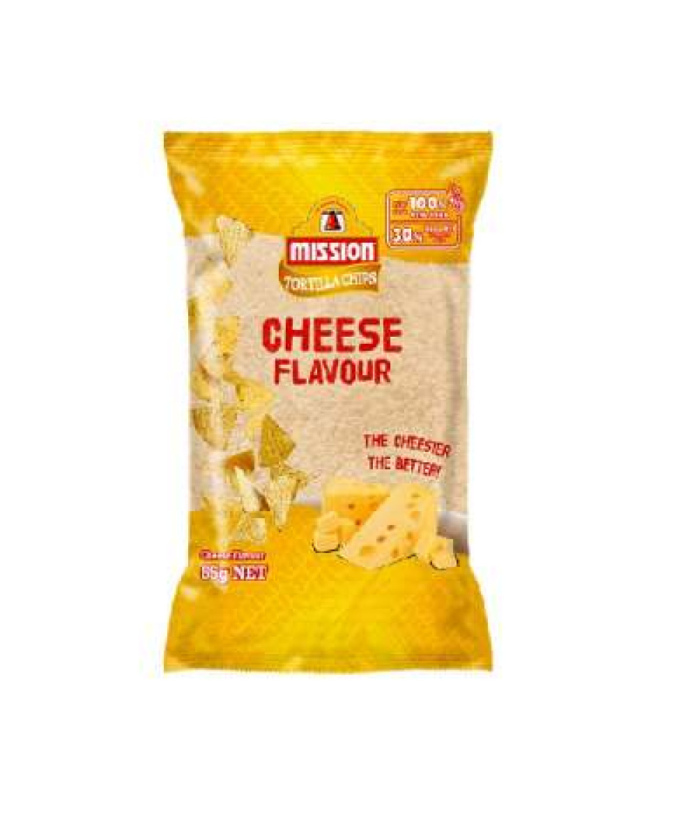 MS CHIPS CHEESE 65G