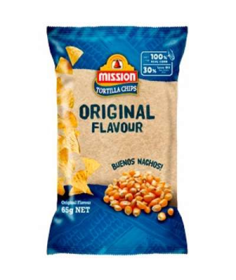 MS CHIPS ORIGINAL 65G