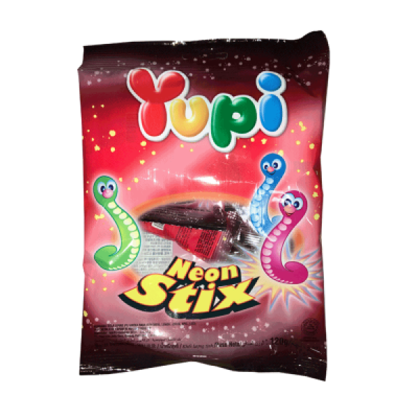 YUPI NEON STIX 120G